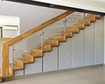Construction et protection de vos escaliers par Escaliers Maisons à Removille